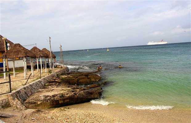 Playa Caletita en Cozumel: 1 opiniones y 5 fotos