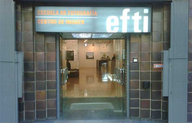 Luna pestaña Lingüística EFTI Escuela de Fotografía. Centro de imagen en Madrid: 5 opiniones y 5  fotos