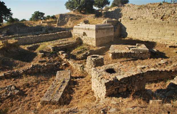 Ruinas de Troya en anakkale: 5 opiniones y 105 fotos