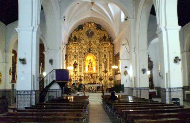 Iglesia de Santiago Apóstol en Bollullos Par del Condado: 2 opiniones y