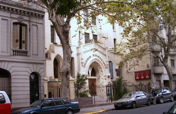 Iglesia Adventista de Palermo en Buenos Aires: 1 opiniones y 5 fotos