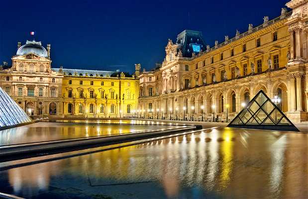 Palais-Royal, Paris