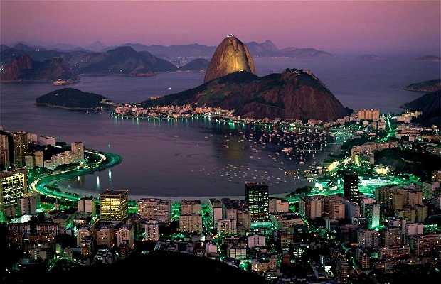 brasil em fotos de rio