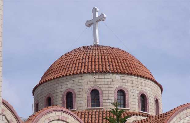 Iglesia Ortodoxa Agios Stasianou en Lakatamia: 1 opiniones y 3 fotos