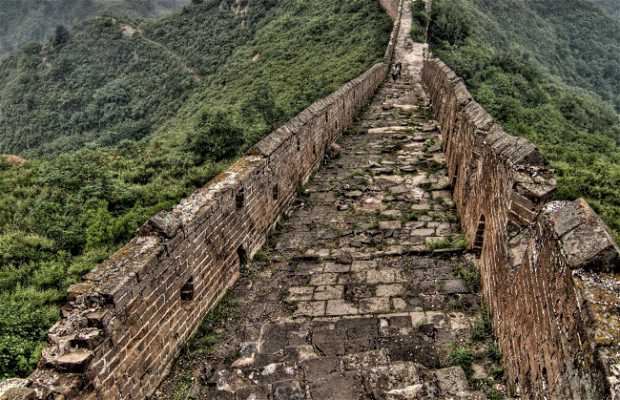 Review of Great Wall of China