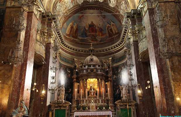 Santa María de la Escalera - Basílica de Santa María en Aracoeli en Roma: 2  opiniones y 13 fotos
