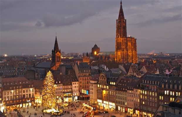Estrasburgo en Navidad: Mercadillos y Fin de Año - Francia - Foro Francia
