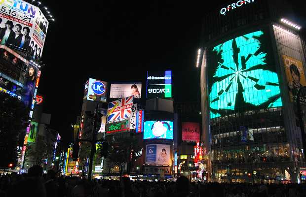 Shibuya Crossing a Tokyo: 12 opinioni e 44 foto