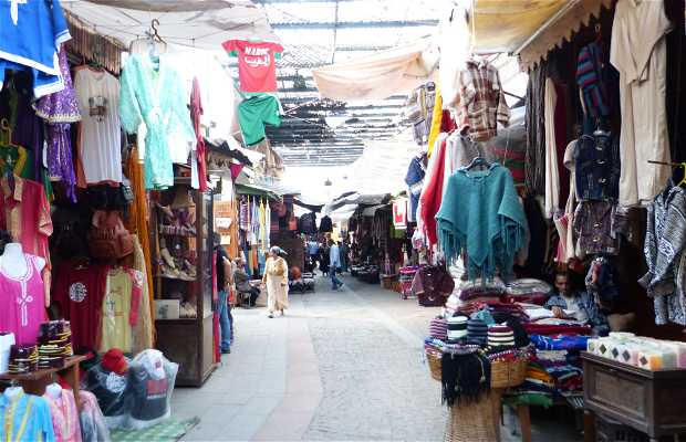 catalogar explorar Inducir Zoco de ropa y complementos en Rabat: 1 opiniones y 7 fotos