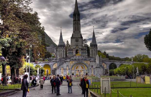 Sanctuary of Our Lady of Lourdes in Lourdes: 15 reviews and 104 photos