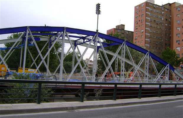 en frente de Series de tiempo Generoso Puente de Hierro en Zaragoza: 3 opiniones y 4 fotos