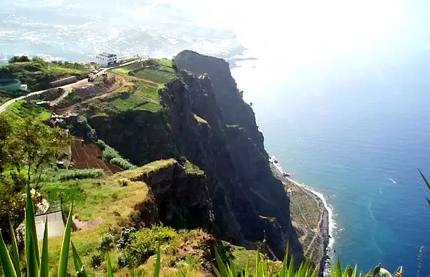 Cliffs of Madeira Photos Cliffs of Madeira