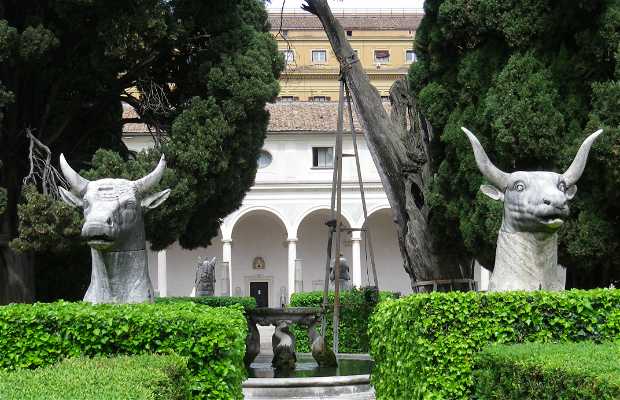 Museo Nazionale Romano - Virtual Tour 360°