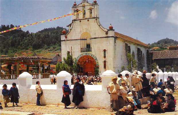 Iglesia de San Juan Chamula en San Cristóbal de Las Casas: 12 opiniones