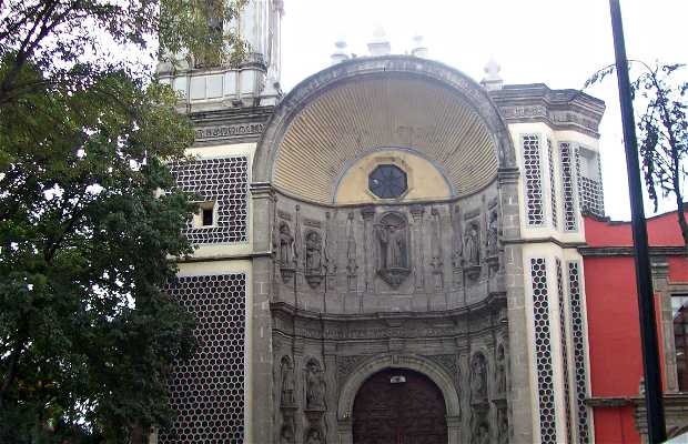 Iglesia de San Juan de Dios en Cuauhtémoc: 1 opiniones y 1 fotos