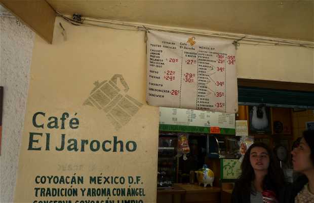 Café El Jarocho Centenario en Coyoacán: 1 opiniones y 4 fotos