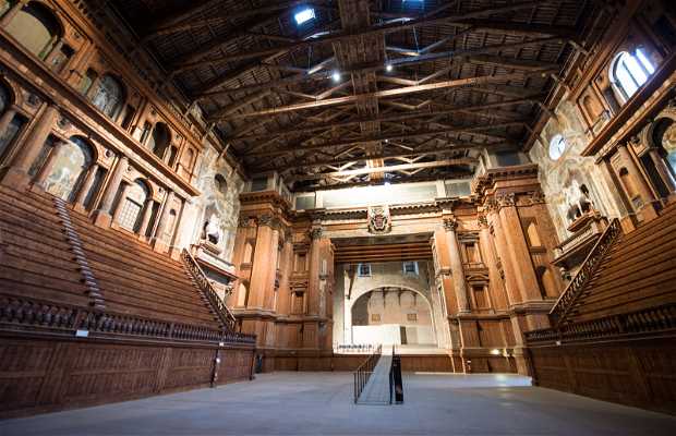 Teatro Farnese en Parma: 3 opiniones y 13 fotos