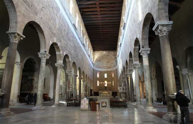 Basilica Of San Frediano In Lucca 9 Reviews And 29 Photos