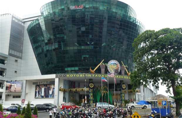 Suria Sabah Shopping Mall en Kota Kinabalu: 1 opiniones y 5 fotos
