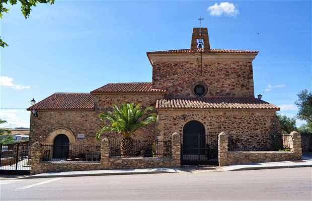 Ermita de Santiago en Casar de Cáceres: 4 opiniones y 7 fotos