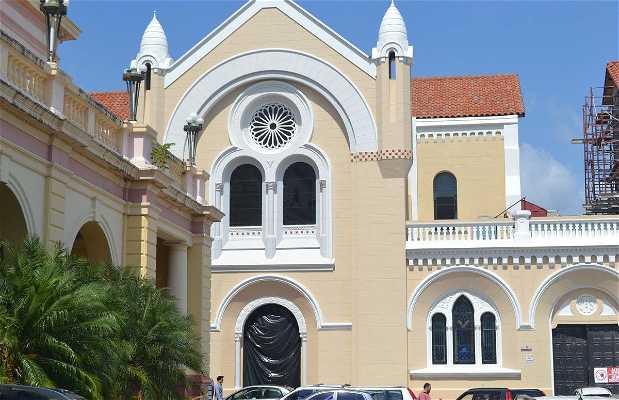Iglesia San Francisco de Asis en Ciudad de Panamá: 1 opiniones y 6 fotos