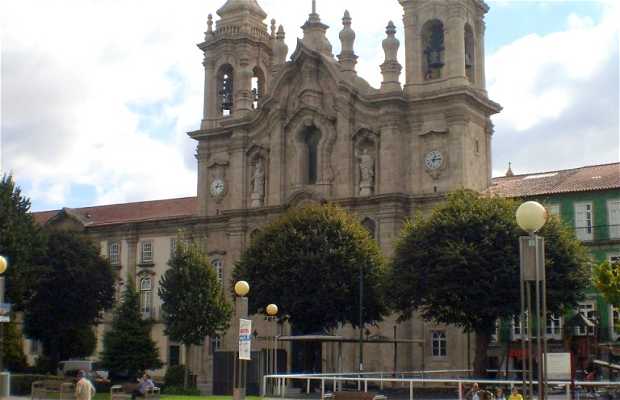petróleo sorpresa Círculo de rodamiento Igreja Convento dos Congregados en Braga: 2 opiniones y 29 fotos