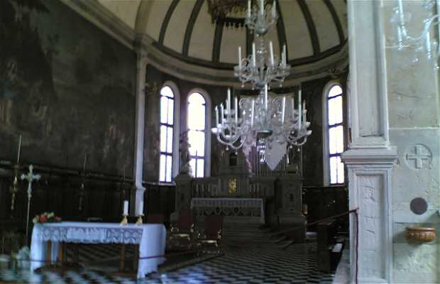 Iglesia de San Pedro Mártir en Venecia: 2 opiniones y 5 fotos