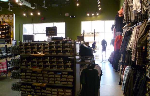 Converse (Prime Outlets Orlando) in 