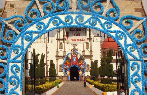 Parroquia de la Asunción de María en Tenango de Río Blanco: 2 opiniones y 2  fotos