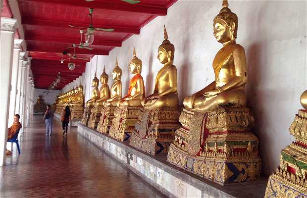 Tempio Del Buddha D Oro Wat Traimit A Bangkok 17 Opinioni E 165 Foto
