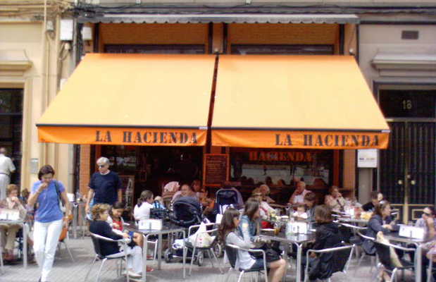 Cafeteria La Hacienda (cerrado) en A Coruña: 2 opiniones y 2 fotos