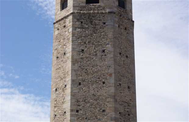 Torre del campanario de la Iglesia de Santa María en Puigcerdà: 4 opiniones  y 8 fotos