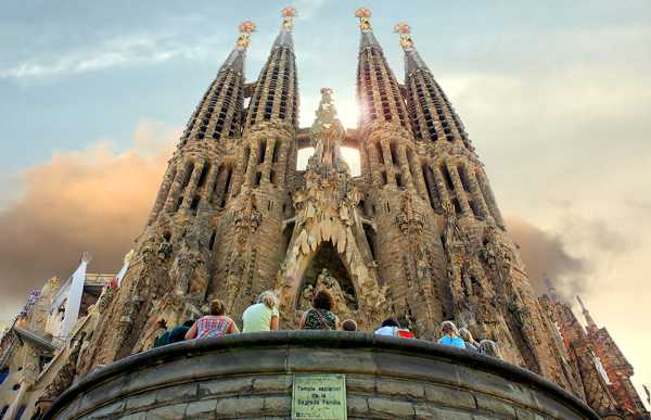 La Sagrada Familia en Barcelona: 653 opiniones y 2948 fotos