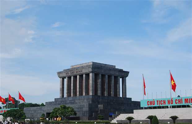 Precursor Misericordioso atleta Mausoleo de Ho Chi Minh en Hanoi: 23 opiniones y 121 fotos
