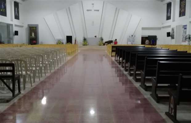 Iglesia Santa María Rosa Mística en Cucuta: 1 opiniones y 7 fotos