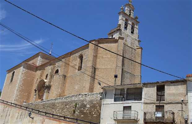 Iglesia de San Miguel Arcángel en Langa de Duero: 2 opiniones y 6 fotos