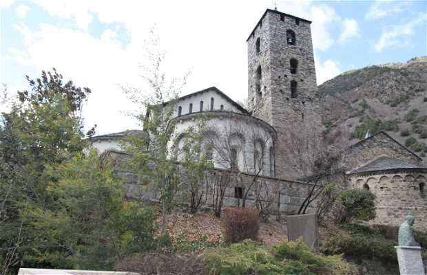 Church of St. Esteve a Andorra la Vella: 7 opinioni e 16 foto
