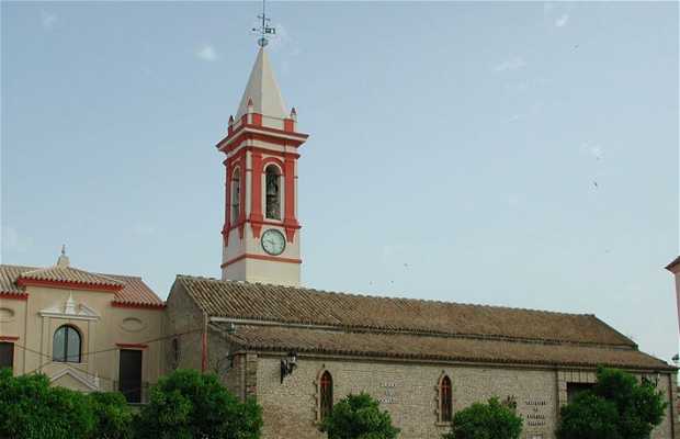Iglesia de Santiago Apóstol en Castilleja de la Cuesta: 3 opiniones y 1