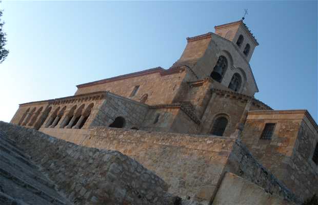 Iglesia de San Miguel Arcángel en San Esteban de Gormaz: 4 opiniones y 24  fotos
