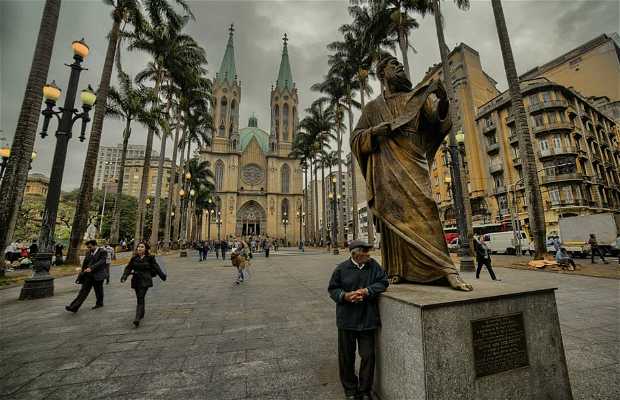 Sé Cathedral in São Paulo: 58 reviews and 44 photos