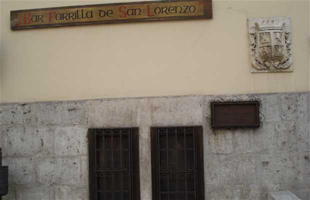 Parrilla de San Lorenzo en Valladolid: 27 y fotos