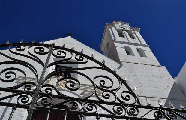 Iglesia de San Antonio de Padua en Frigiliana: 5 opiniones y 42 fotos