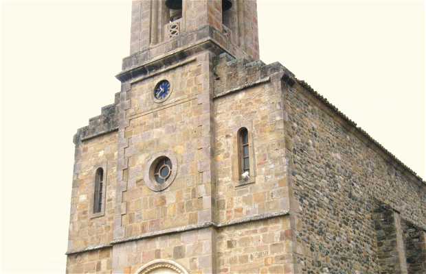 Iglesia de Santa Agueda en Riaño: 2 opiniones y 8 fotos