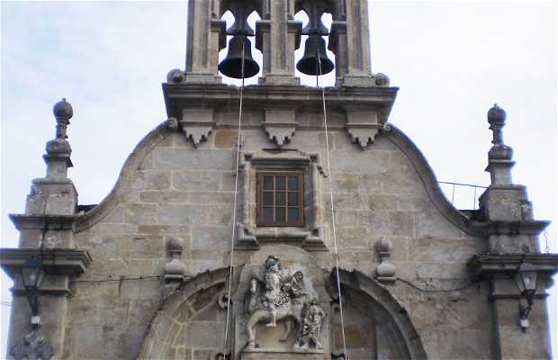 Iglesia de San MartiÃ±o do Porto