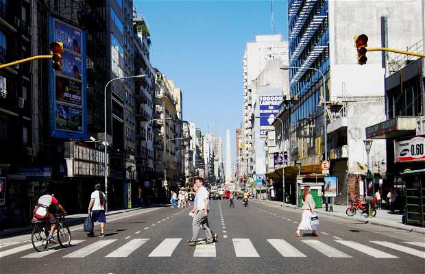 Avenida Corrientes en Buenos Aires: 10 opiniones y 31 fotos
