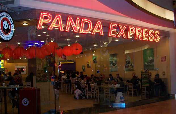Panda Express in San Francisco: 1 reviews and 2 photos