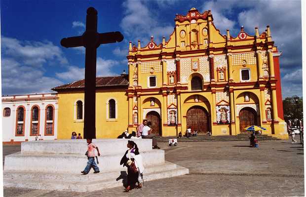 Catedral San Cristobal De Las Casas en San Cristóbal de Las Casas: 20  opiniones y 53 fotos