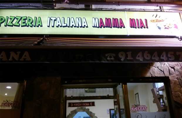 alabanza cuerda perecer Restaurante mamma mia en Madrid: 1 opiniones y 9 fotos