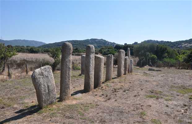 site préhistorique