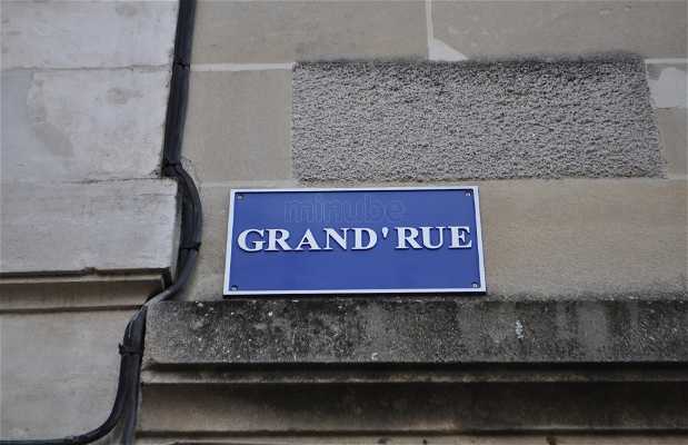 Grand Rue in Poitiers: 2 reviews and 5 photos